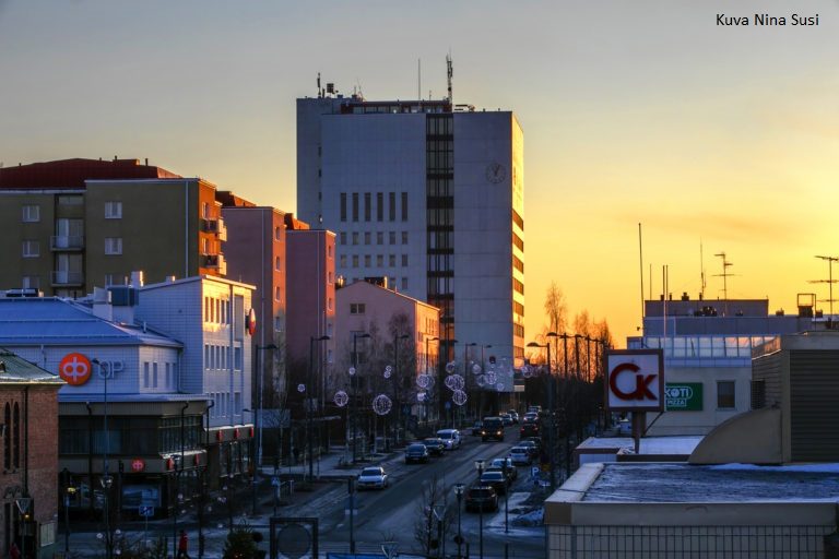 XXVII Pohjois-Suomen työmarkkinaseminaari - Pohjoisen Forum, Kemi