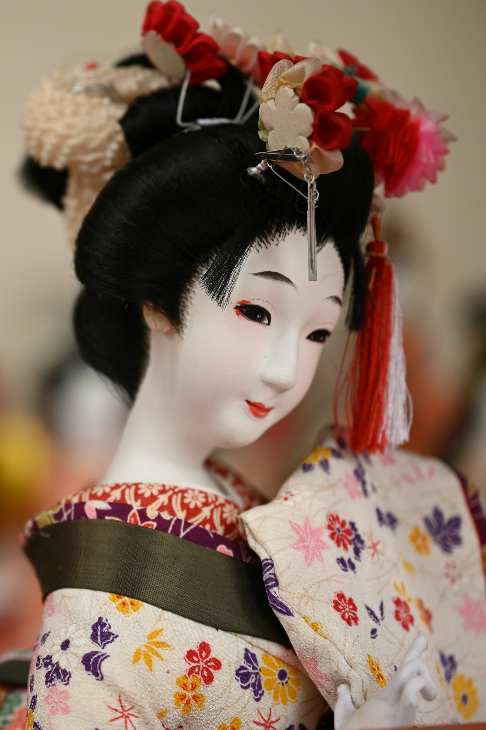 800-vuotias nunna ja muita naiskohtaloita vanhasta Japanista -luentosarja 800-vuotias nunna ja muita naiskohtaloita vanhasta Japanista -luentosarja