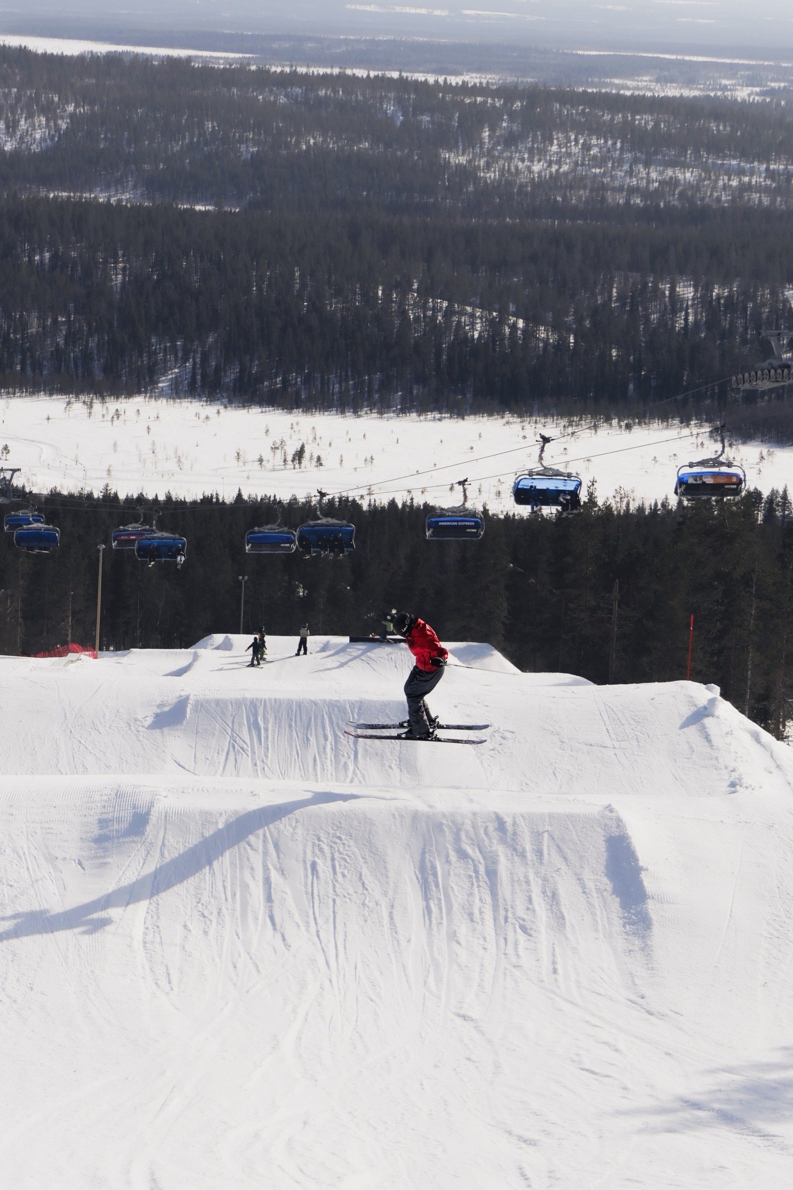 Alppihiihdon freestylemoduli